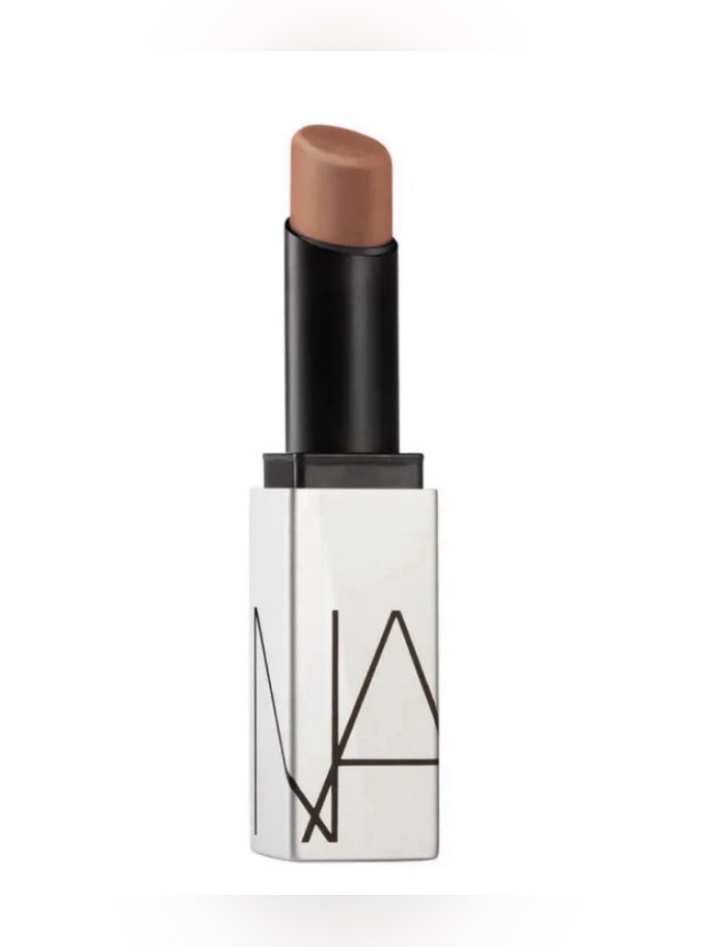 NARS Soft Matte Tinted Lip Balm Stick Brief Encounter Neutral Nude 0.09 oz